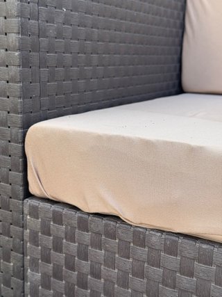 Conjunto de Muebles de Jardín tipo Chillout