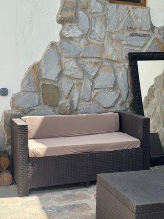 Conjunto de Muebles de Jardín tipo Chillout