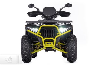 MITT ATV 275 2X2 Negro y Amarillo
