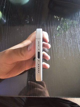 iPhone 16 Blanco