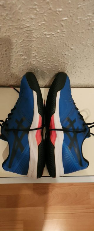 Zapatillas ASICS GEL-Padel Pro 3 Azul/Rosa