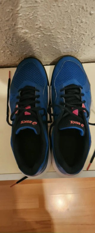 Zapatillas ASICS GEL-Padel Pro 3 Azul/Rosa