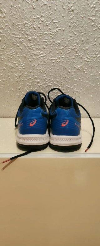 Zapatillas ASICS GEL-Padel Pro 3 Azul/Rosa