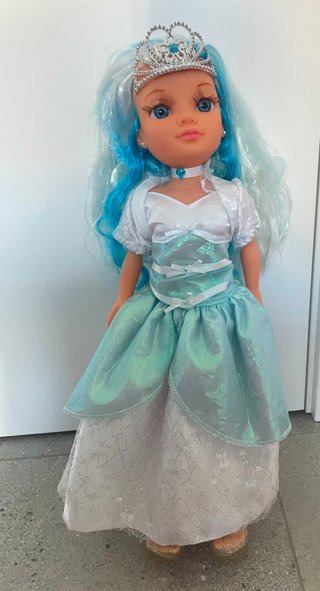 Nancy Princesa Muñeca