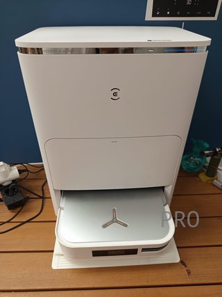 ECOVACS DEEBOT X2 Omni Aspirador Robot