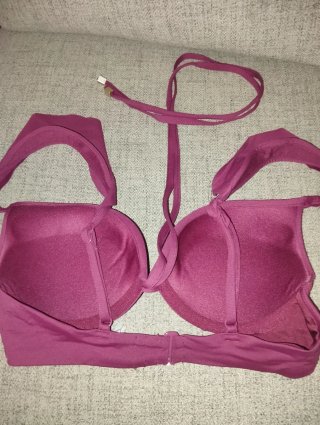 Bañador Zara y bikini Women'secret Tallas XS