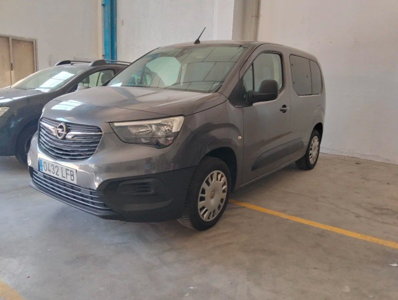 Opel Combo 2020, foto 2