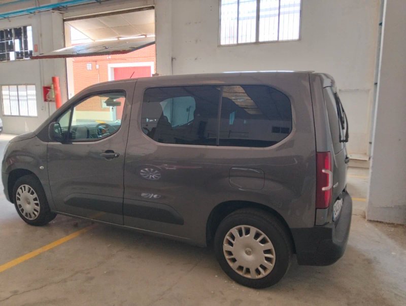 Opel Combo 2020, foto 3