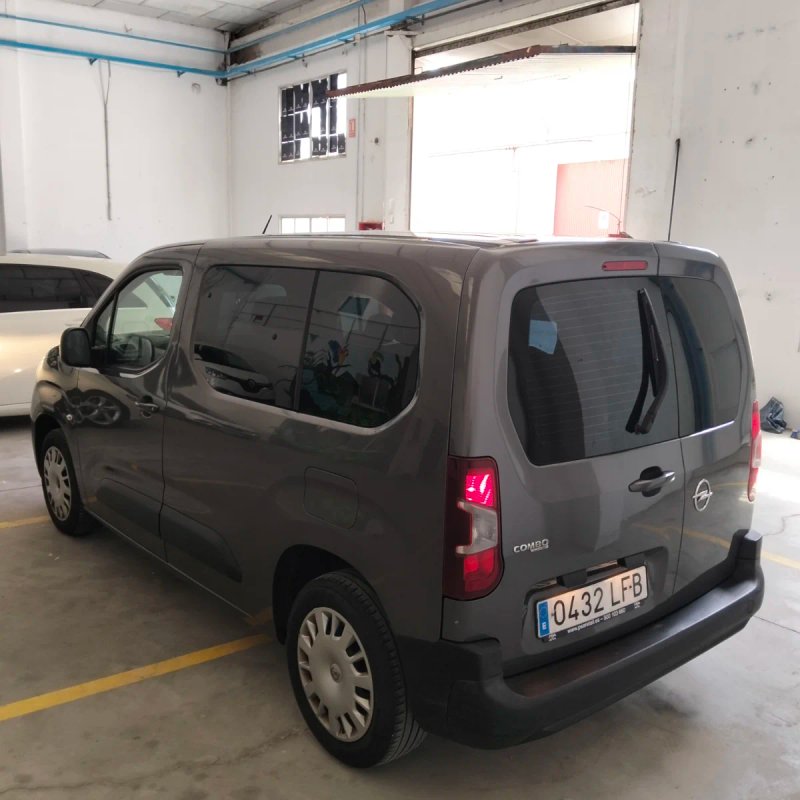Opel Combo 2020, foto 4