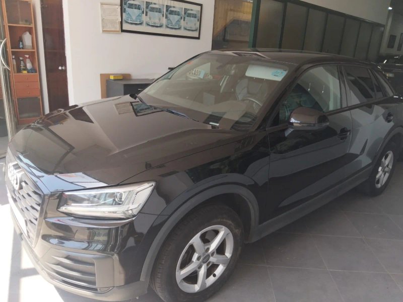Audi Q2 TDI - foto 1