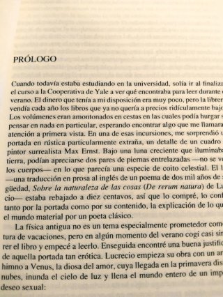 El giro : de cómo un manuscrito olvidado contri...