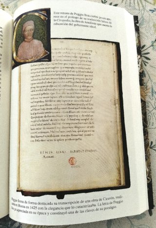 El giro : de cómo un manuscrito olvidado contri...