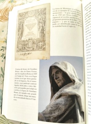 El giro : de cómo un manuscrito olvidado contri...