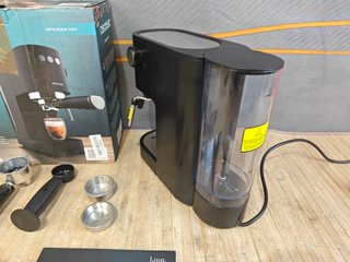 Cecotec Cafetera Express Cafelizzia Fast Pro 1350W