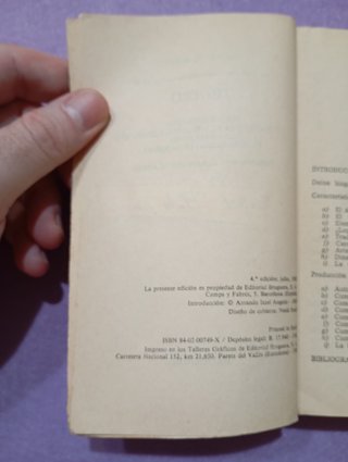 Libro: Fuenteovejuna / Peribañez y el Comendador..