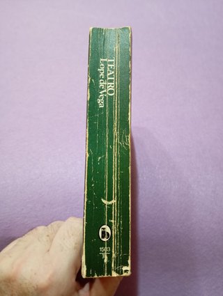 Libro: Fuenteovejuna / Peribañez y el Comendador..
