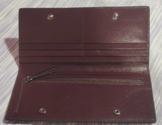 Cartera Scalpers Morada