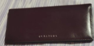 Cartera Scalpers Morada