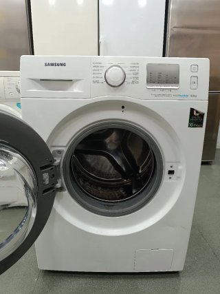 Lavadora Samsung 8kg 1200rpm EcoBubble