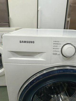 Lavadora Samsung 8kg 1200rpm EcoBubble