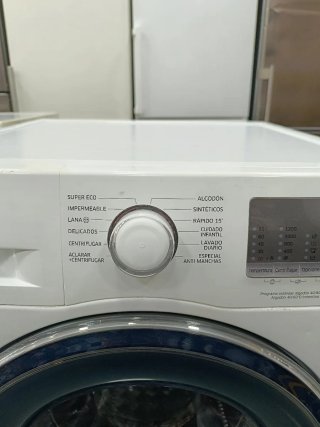 Lavadora Samsung 8kg 1200rpm EcoBubble