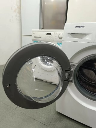 Lavadora Samsung 8kg 1200rpm EcoBubble