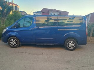 Ford Tourneo Custom 2014