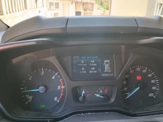 Ford Tourneo Custom 2014
