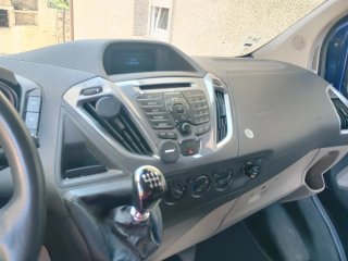 Ford Tourneo Custom 2014