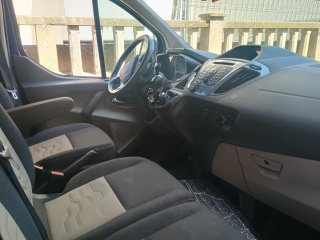 Ford Tourneo Custom 2014