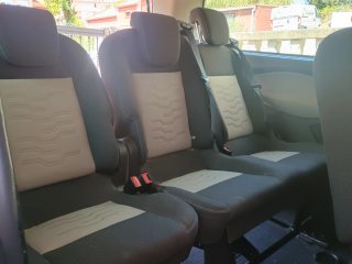 Ford Tourneo Custom 2014