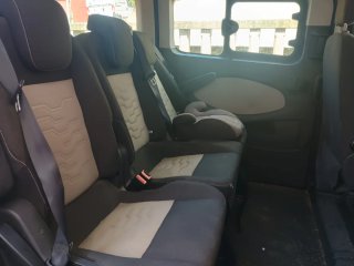 Ford Tourneo Custom 2014