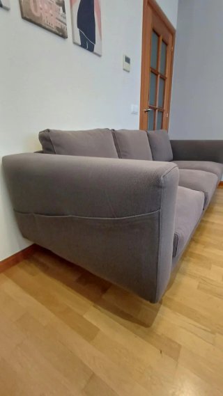 Sofa tres plazas. Ocasión