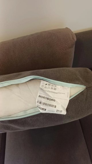 Sofa tres plazas. Ocasión