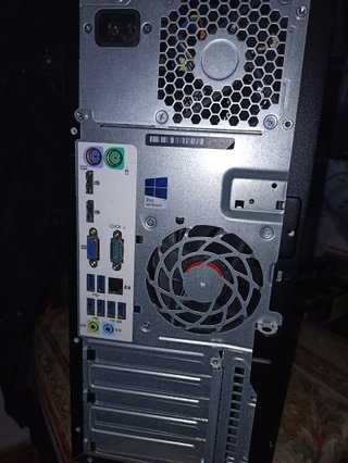 Ordenador HP i5 8GB RAM W11 Pro