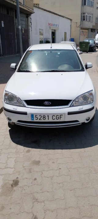Ford Duratorq TDCi Motor