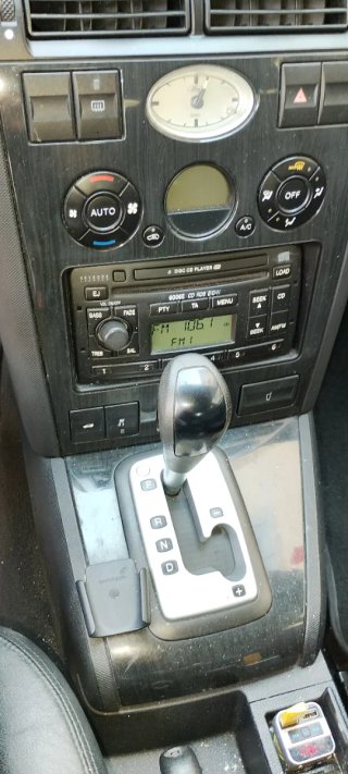 Ford Duratorq TDCi Motor