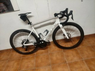 Bicicleta de carretera Ridley falcon