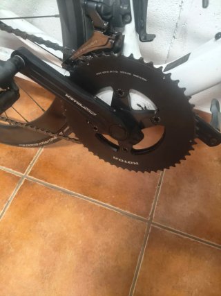Bicicleta de carretera Ridley falcon