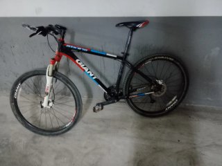 Bicicleta Giant ATX 870