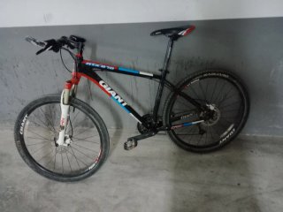 Bicicleta Giant ATX 870