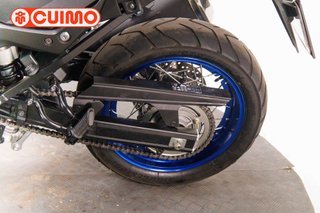 SUZUKI V-STROM 650