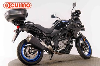 SUZUKI V-STROM 650