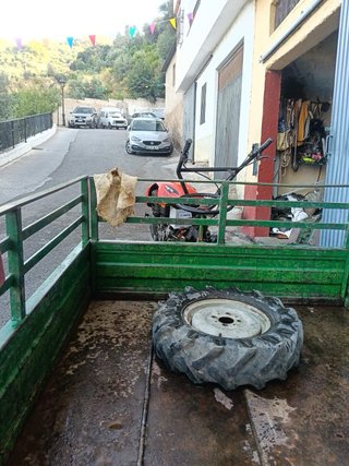 Motocultor Agria 7000c