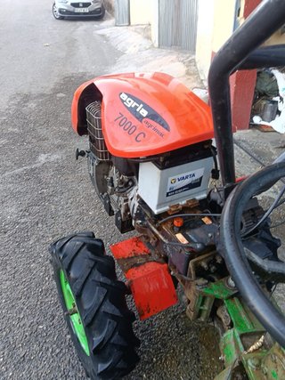 Motocultor Agria 7000c