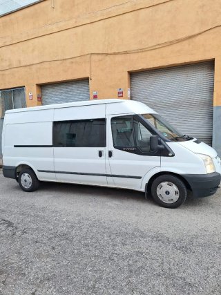 Ford E-Transit 2013