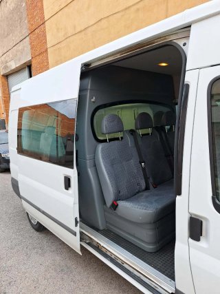 Ford E-Transit 2013
