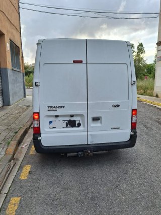 Ford E-Transit 2013