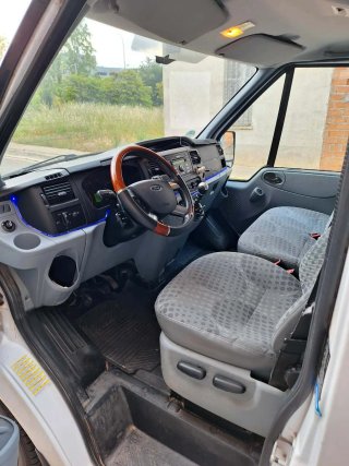 Ford E-Transit 2013