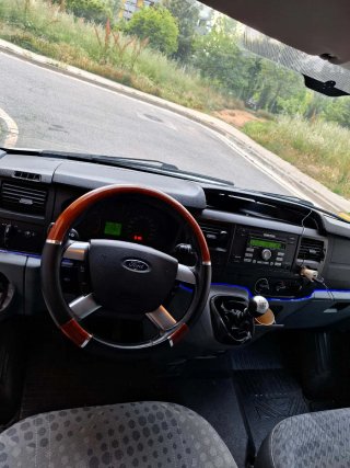 Ford E-Transit 2013